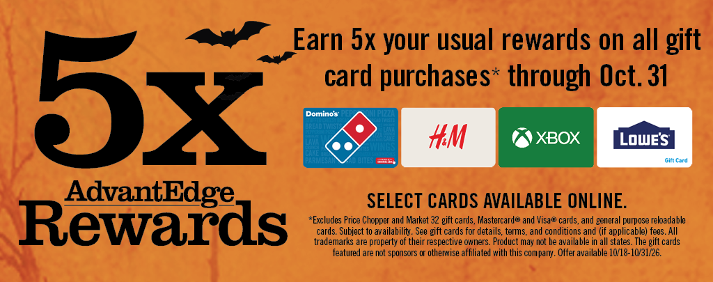 October 5x All Mall